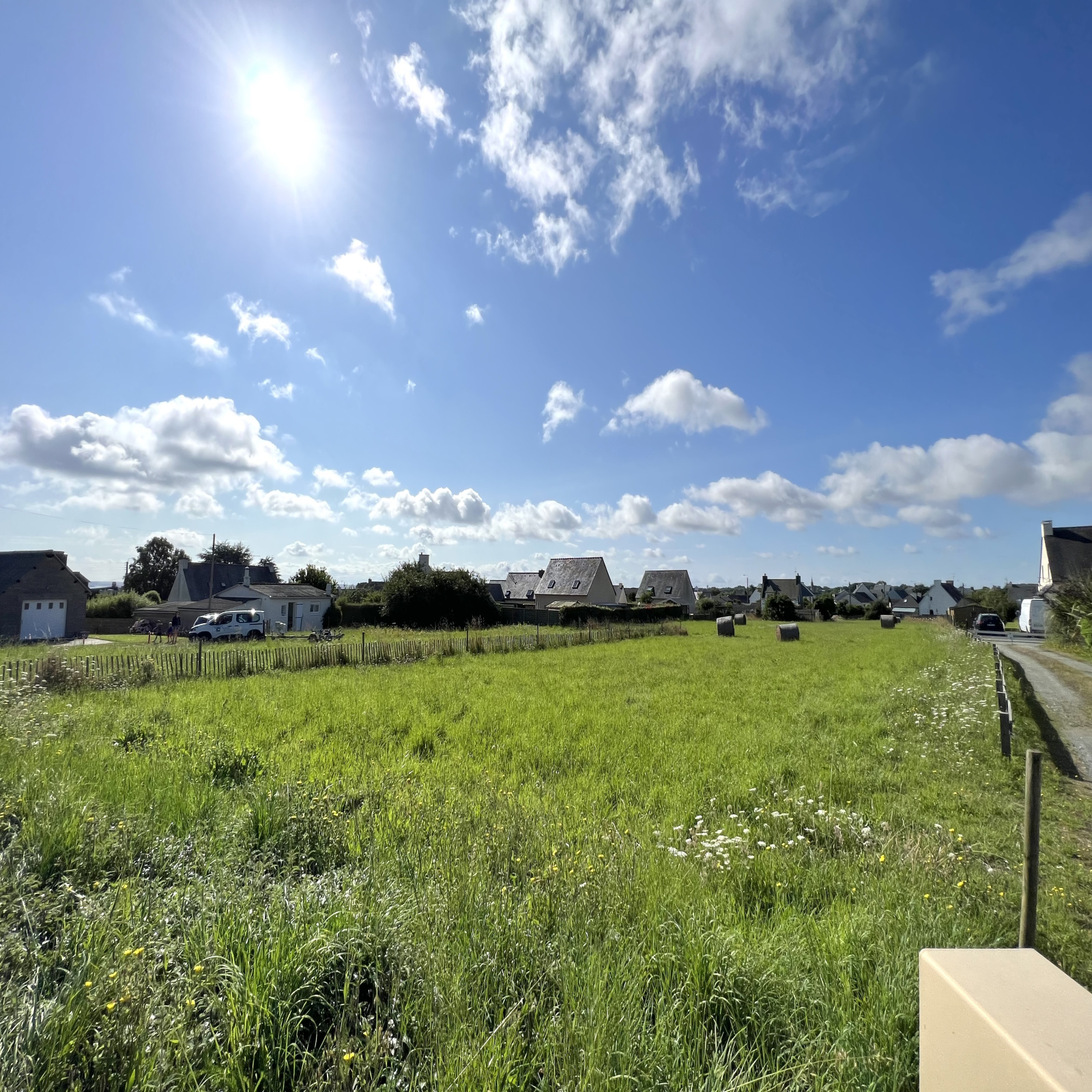 Vente SAINT CAST LE GUILDO Terrain à bâtir dans le quartier de l'Isle