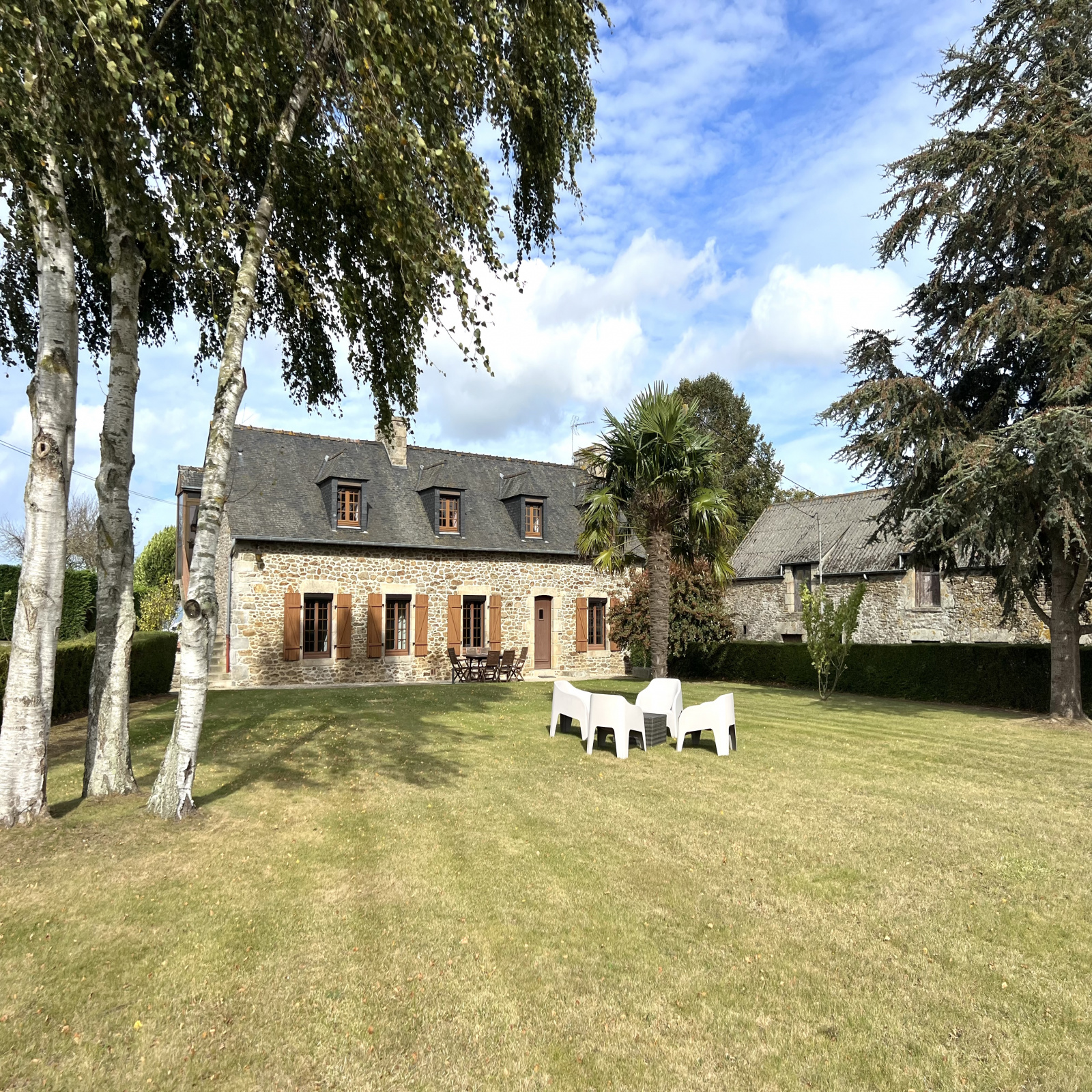 Vente SAINT LORMEL - Belle Longère En Campagne | Agence Immobiliere Service