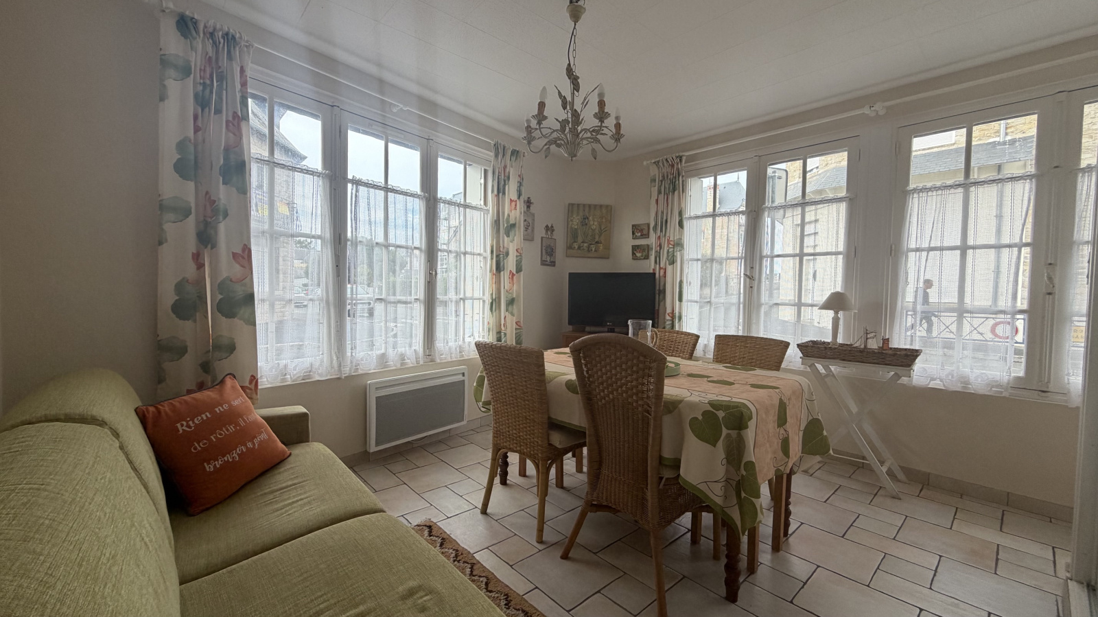 Appartement 3 pièces 32 m² · à Saint-Cast-le-Guildo · 31,8 m² · 136 500 €