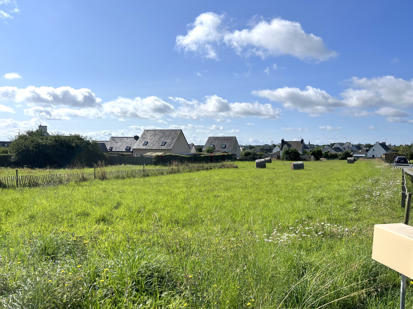 Vente SAINT CAST LE GUILDO Terrain à bâtir dans le quartier de l'Isle